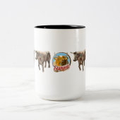 mok "Bull's Eye" 15 oz (Center)