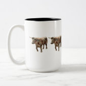 mok "Bull's Eye" 15 oz (Links)