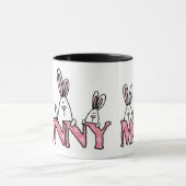 mok bunny mama (Midden)