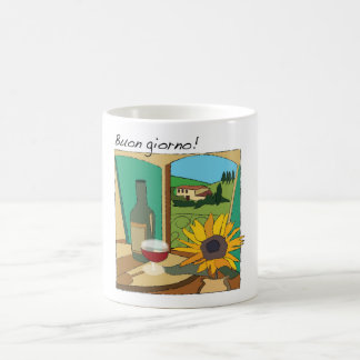 Mok: Buon Giorno. Koffiemok