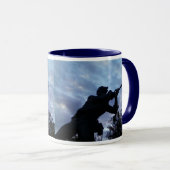 Mok burgeroorlog (Voorkant rechts)