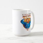 Mok Burgeroorlog Buff (Voorkant rechts)