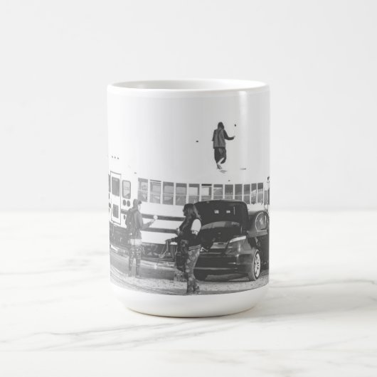 Mok BURGERS MAN (Center)