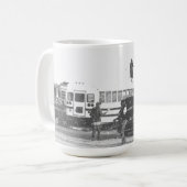 Mok BURGERS MAN (Voorkant links)