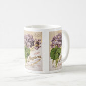 Mok Burpee Catalog Hydrangea (Voorkant rechts)