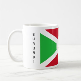 Mok Burundi-vlag