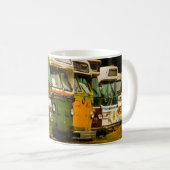 Mok BUS GRAVEYARD COFFEE (Voorkant rechts)