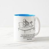 Mok Business Marketing Humor (Voorkant rechts)