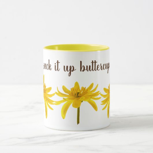 mok "Buttercup" (Midden)