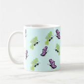 Mok/Butterflies Koffiemok (Links)