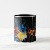 Mok 'Butterfly Effect' ontwerp (Center)