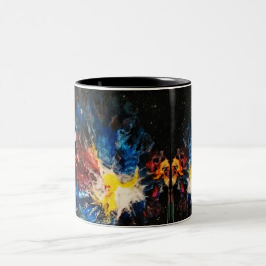 Mok 'Butterfly Effect' ontwerp (Center)