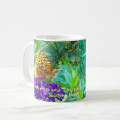 Mok Butterfly Haiku (Voorkant links)