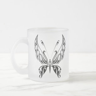 Mok Butterfly Silhouette