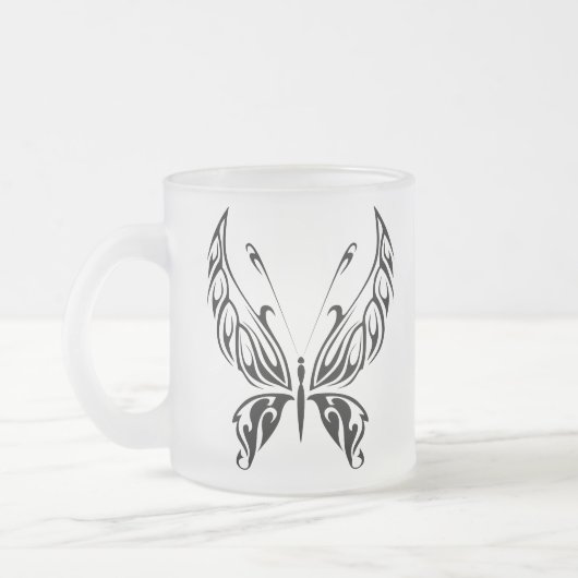 Mok Butterfly Silhouette (Links)