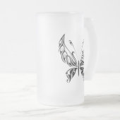 Mok Butterfly Silhouette (Voorkant rechts)