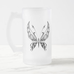 Mok Butterfly Silhouette