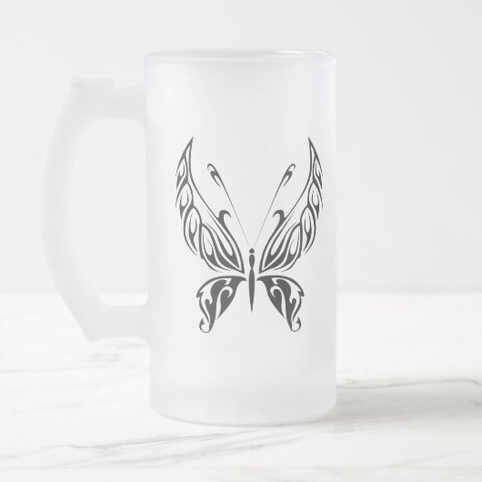 Mok Butterfly Silhouette (Links)
