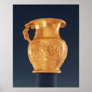 Mok, c.380-350 BC Poster