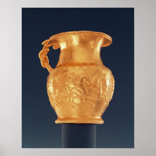 Mok, c.380-350 BC Poster (Voorkant)