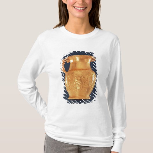 Mok, c.380-350 BC T-shirt (Voorkant)