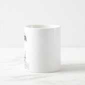 mok "C"-koffie (Center)