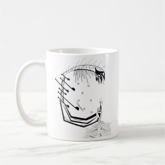 mok "C"-koffie