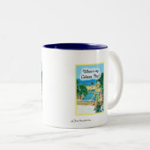 Mok - "Cabana Boy" (Voorkant rechts)