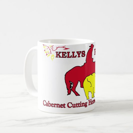 Mok Cabernet CHA Kelly (Voorkant links)