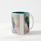 Mok Cabernet Sauvignon-wijn (Voorkant rechts)