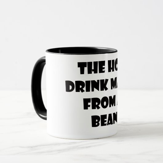 Mok cabinedrukdruk (Voorkant links)