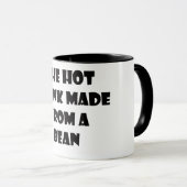 Mok cabinedrukdruk (Voorkant rechts)