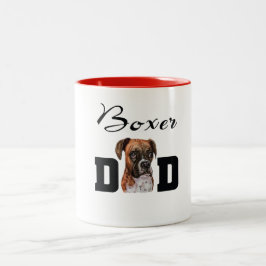 Mok Cadeau voor BOXER DAD
