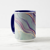 Mok cadeau voor haar mama verjaardagscadeau zus bi (Voorkant links)