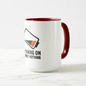 Mok cadeau voor papa (Voorkant rechts)