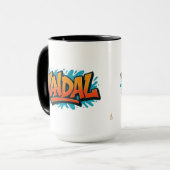 Mok | Cadeaubon | Koffie- en Theekop (Voorkant links)