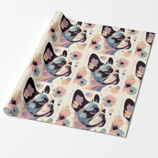 Mok Cadeaupapier (Uitgerold)