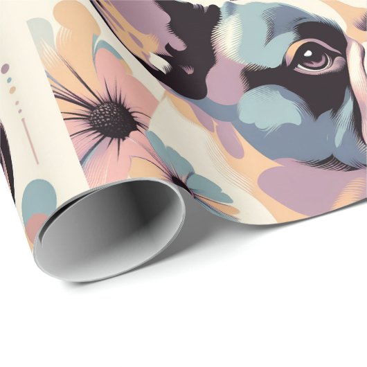 Mok Cadeaupapier (Rol Hoek)