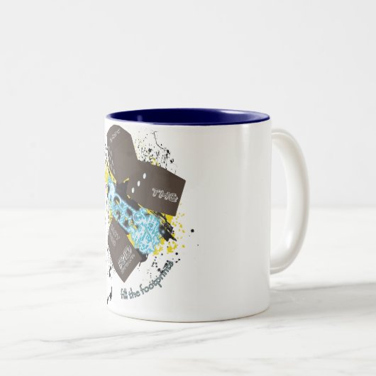 mok café (Voorkant rechts)