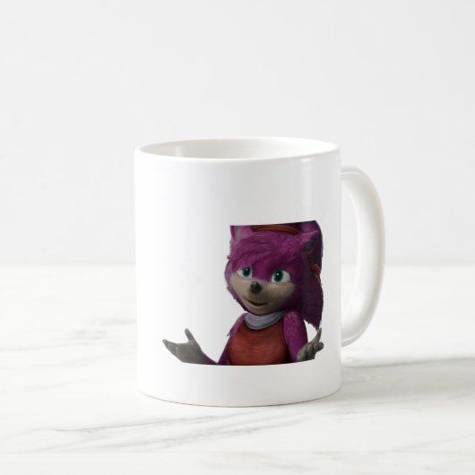 mok café (Voorkant rechts)