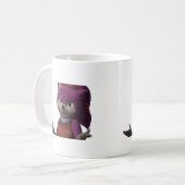 mok café (Voorkant links)