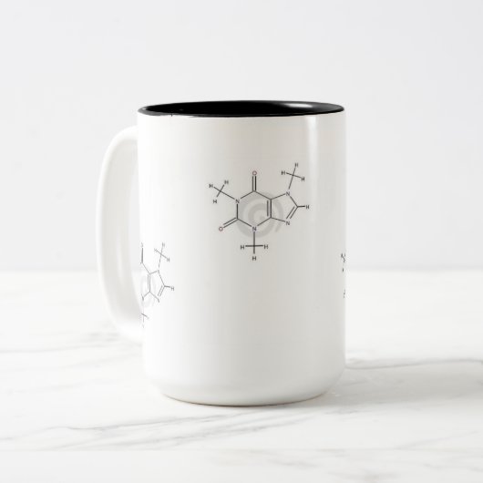 Mok Caffeine (Voorkant links)