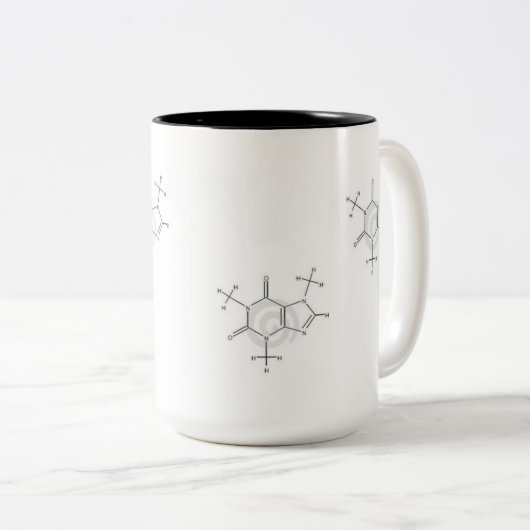 Mok Caffeine (Voorkant rechts)