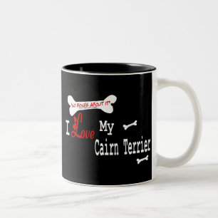 Mok Cairn Terrier (I Love)