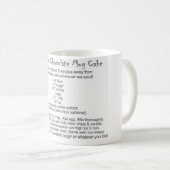 Mok Cake Recipe (Voorkant rechts)