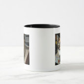 Mok Calico Cat (Midden)