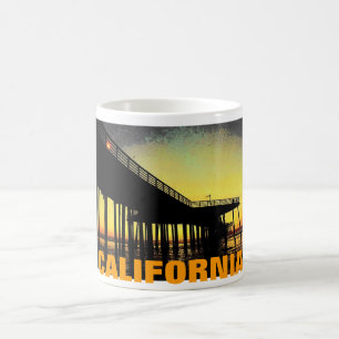 Mok Californië (Pier) - Gepersonaliseerd