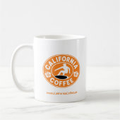 Mok Californische koffiebonenkoffie (Links)