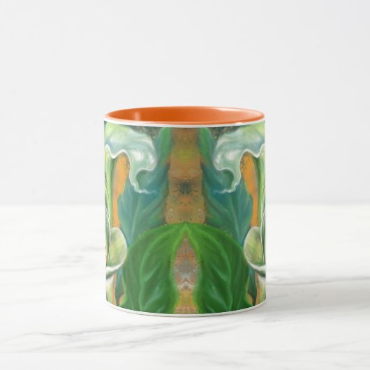 Mok Calla Lily Flowers (Midden)