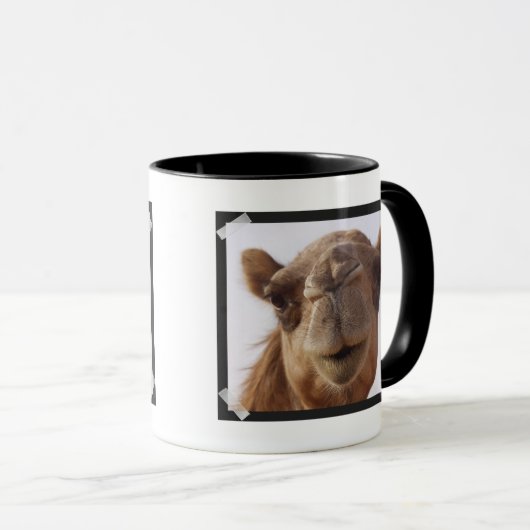 Mok Camel Coffee (Voorkant rechts)